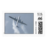 B-29 Aerobatics Postage