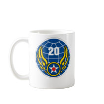 B-29 Bomber Coffee Mugs
