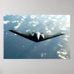 B-2 Spirit Poster