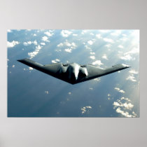B-2 Spirit Poster