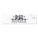 B-52 Bomber bumper stickers by cdandc B-52 Bomber bumper stickers
