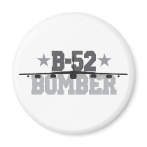 B-52 Bomber magnets