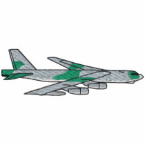 B-52 embroidered shirts