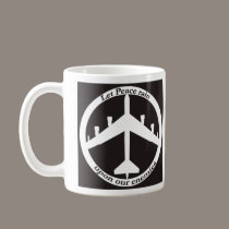 B-52 Peace mugs