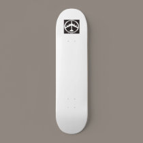 B-52 Peace Sign skateboards by JBertrand B-52 Peace Sign skateboards