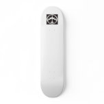 B-52 Peace Sign Skate Board Decks
