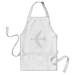 B-52 Top View aprons