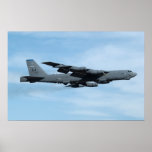 B-52H Bomber Posters