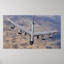 B-52H Stratofortress Posters