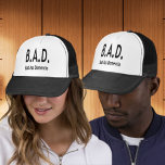 B.A.D. TRUCKER HAT