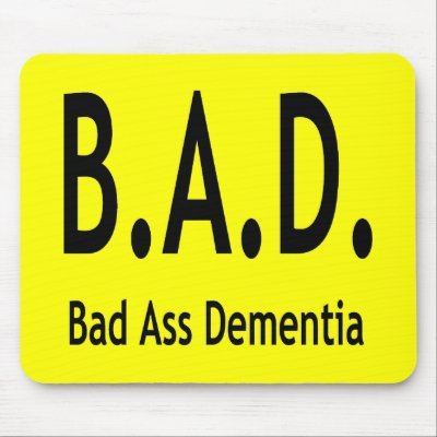 B.A.D. MOUSE PADS by Sandyspider