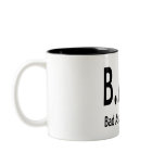 B.A.D. mugs