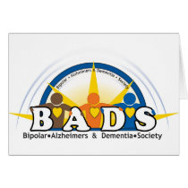 B.A.D.S.  Card