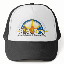 B.A.D.S.  Hat