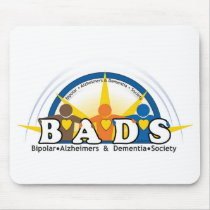 B.A.D.S.  Mousepad