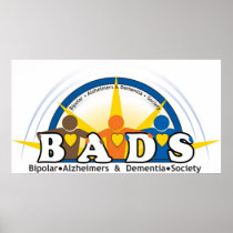 B.A.D.S. Poster