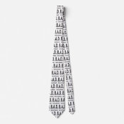 B.A.D. tie