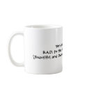 B.a.d.  to the Bone mugs