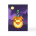 B.A.R.K. Halloween Card