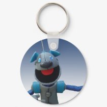 B.A.R.K. Key Chain keychains