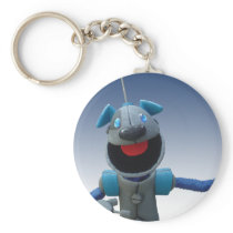 B.A.R.K. Key Chain keychains