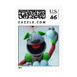 B.A.R.K. the Christmas Dog Stamp