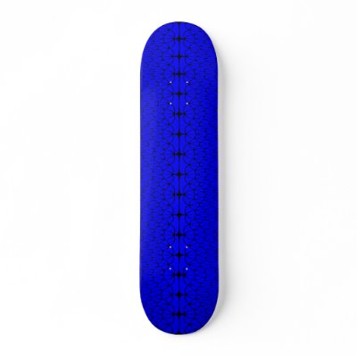 B&B banner skate board by jwoods486