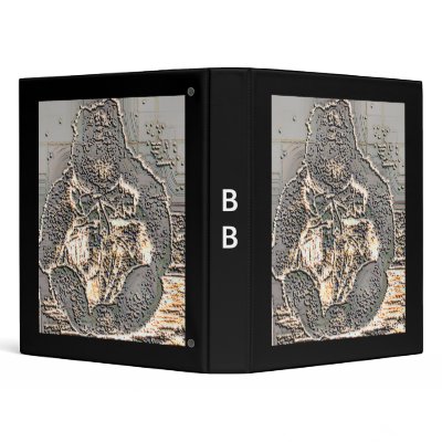 B.B. Binder by marylouroche