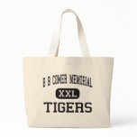 B B Comer Memorial - Tigers - High - Sylacauga bags