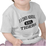 B B Comer Memorial - Tigers - High - Sylacauga T Shirt