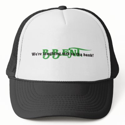 B.B.ENT. CREDO HAT by aone1king