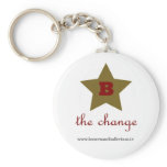 B&B Key Chain