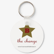 B&B Key Chain keychains by SGRebekah B&B Key Chain keychains