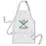 B-BALL APRON