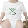 B-BALL BABY BODYSUIT