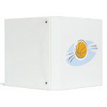 B-Ball Vinyl Binders
