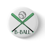 B-BALL BUTTON