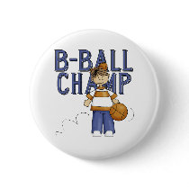 B-Ball Champ buttons by sport_shop B-Ball Champ buttons