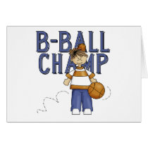 B-Ball Champ cards