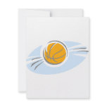 B-Ball Personalized Invite