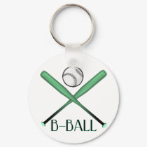 B-BALL keychains