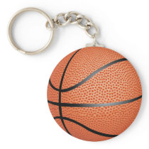 B-Ball Keychain