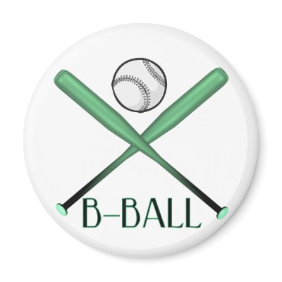 B-BALL MAGNETS by Canadianfem