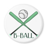 B-BALL MAGNETS
