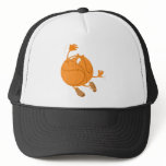 B-Ball Man Hats
