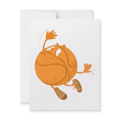 B-Ball Man Personalized Invitations by shopaholicchick