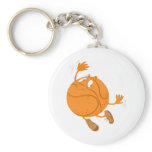 B-Ball Man Key Chains