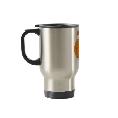 B-Ball Man Mugs by shopaholicchick