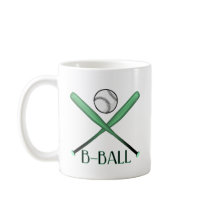 B-BALL mugs