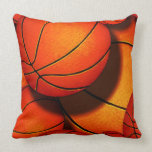 B ball pillow